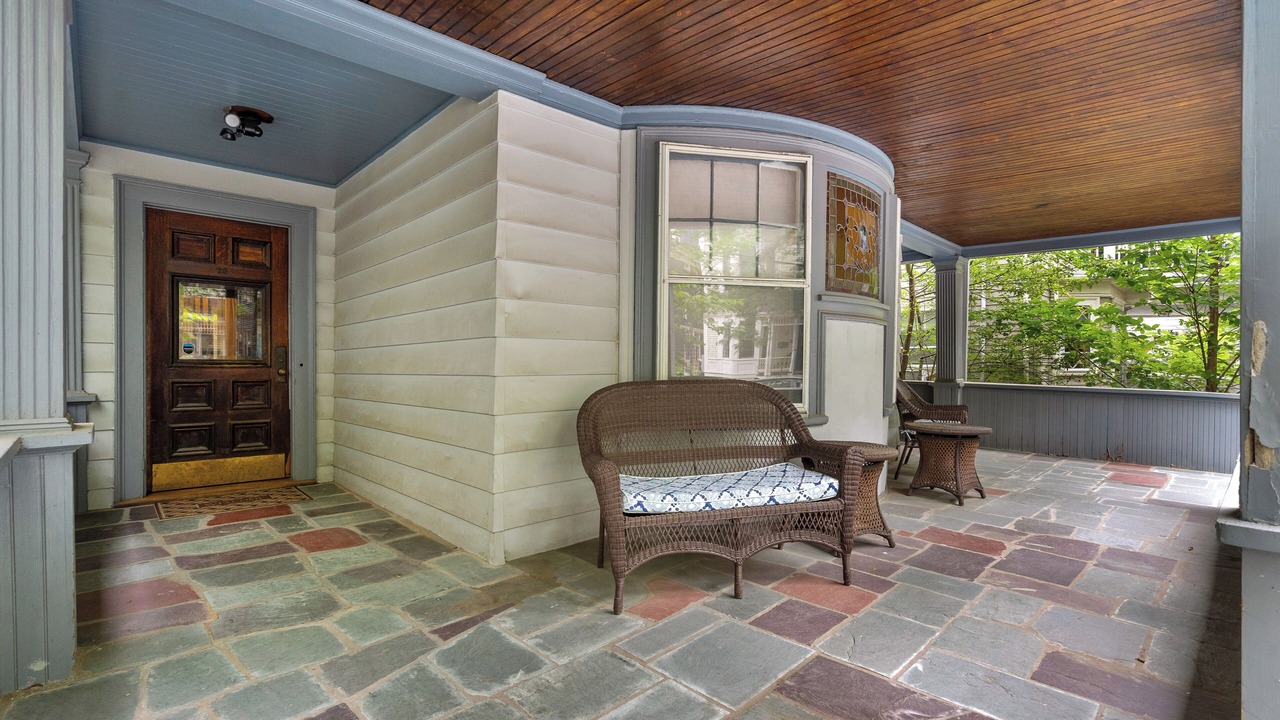 Photo of Patio Balcony in Mid-Cambridge