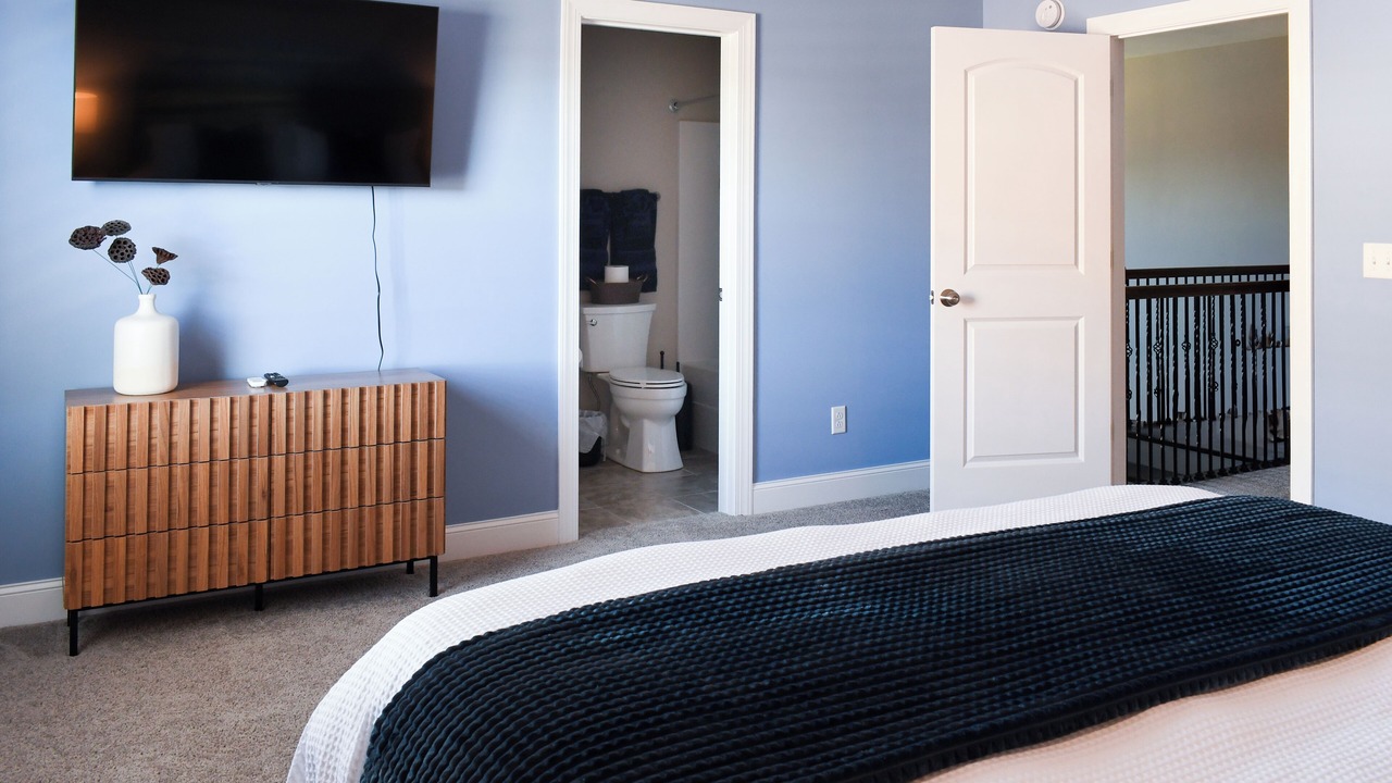 Photo of Bedroom in Murfreesboro