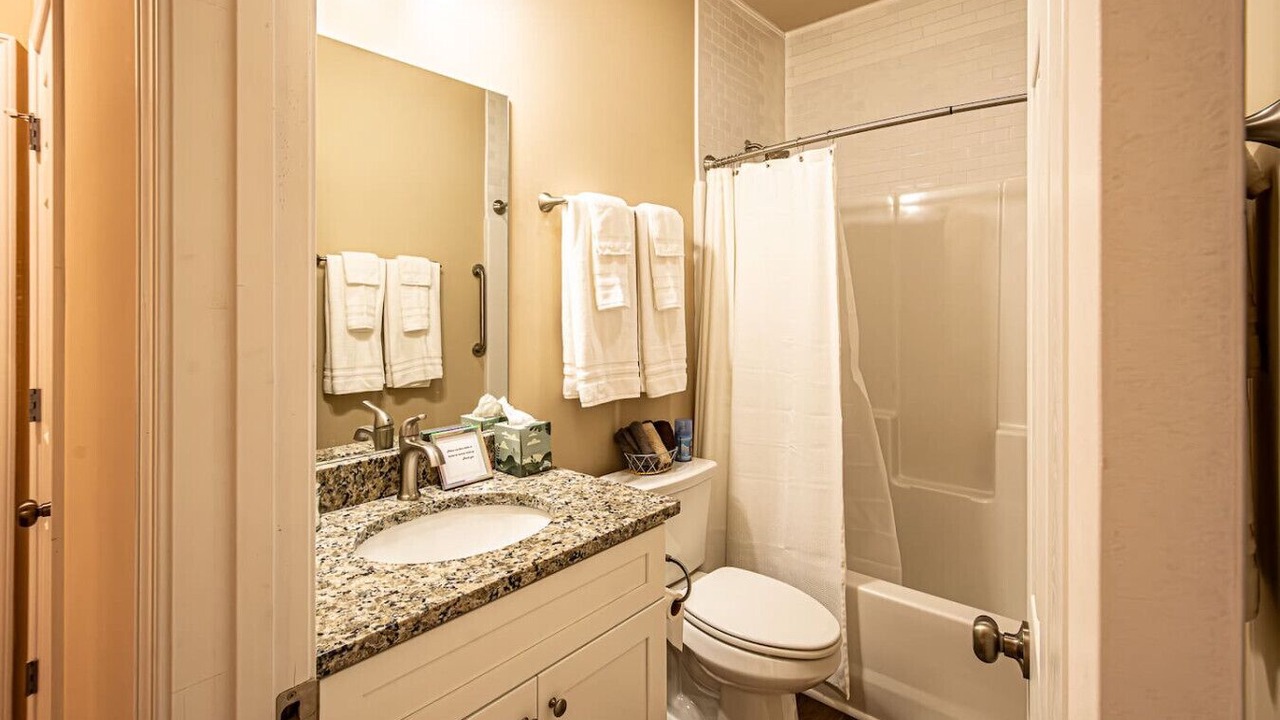 Photo of Bathroom in Dahlonega