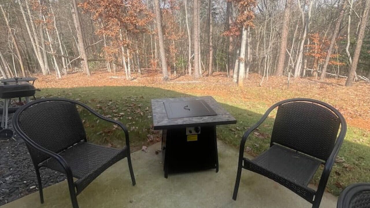 Photo of Patio Balcony in Dahlonega