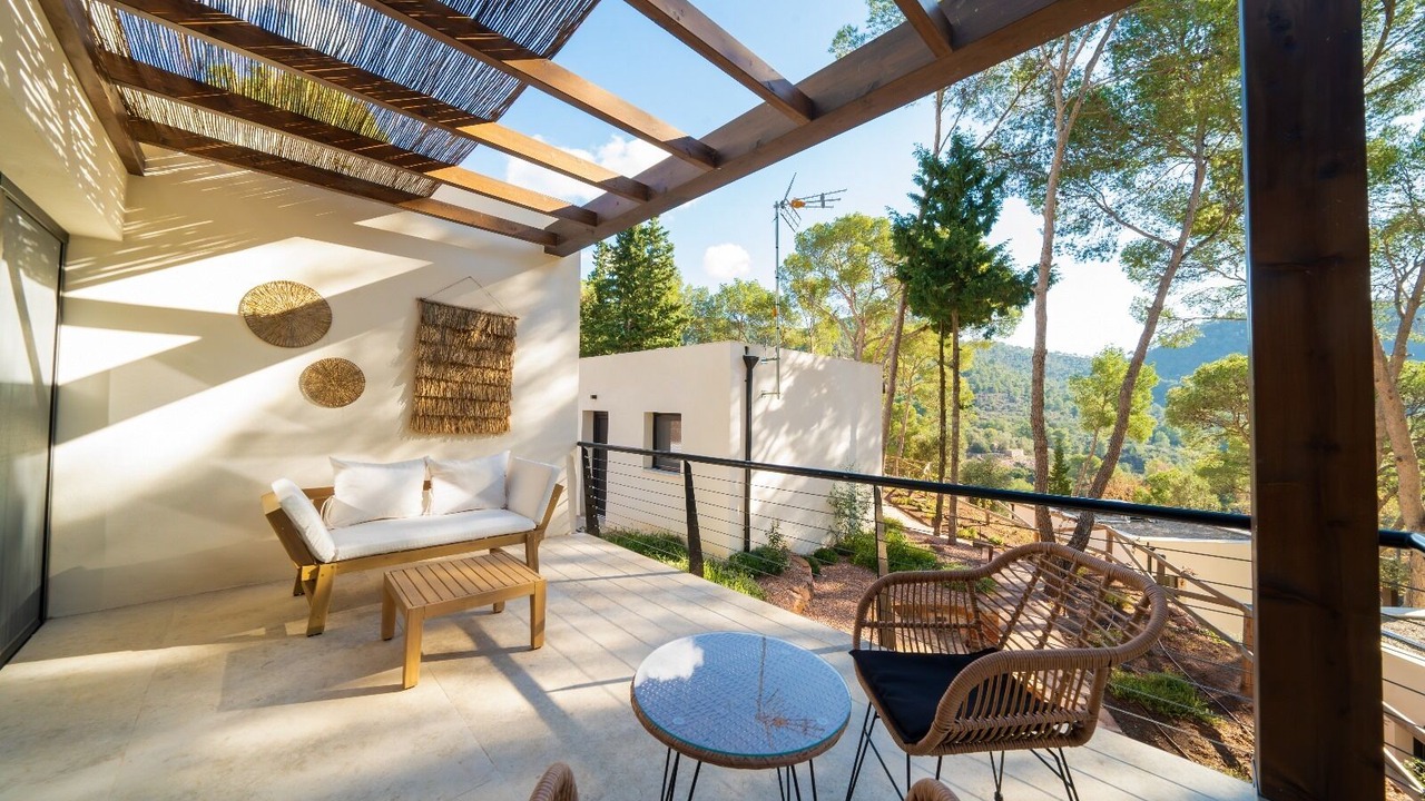Photo of Patio Balcony in Serra