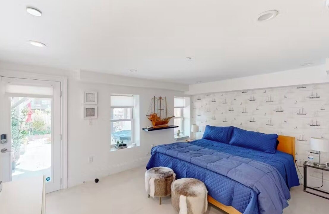 Photo of Bedroom in Jeffries Point