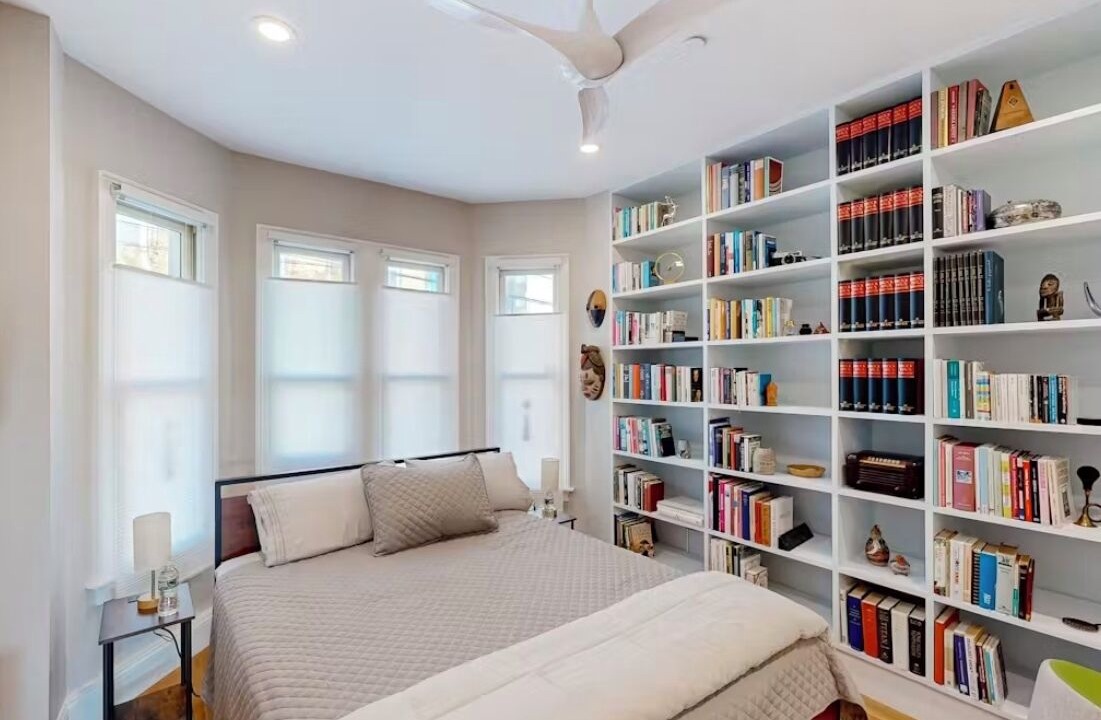 Photo of Bedroom in Jeffries Point