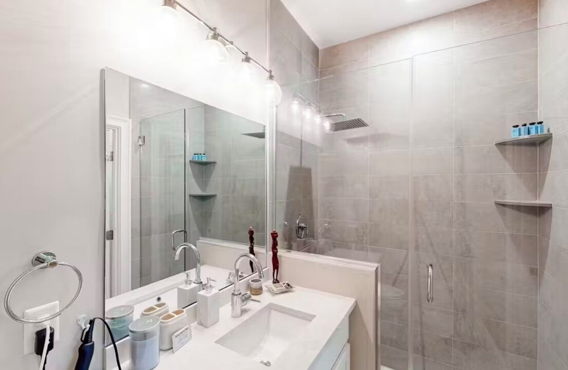 Photo of Bathroom in Jeffries Point