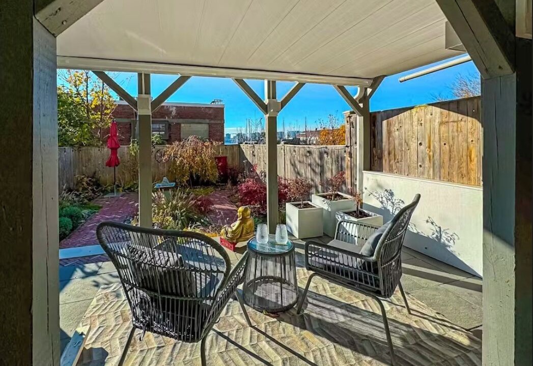 Photo of Patio Balcony in Jeffries Point