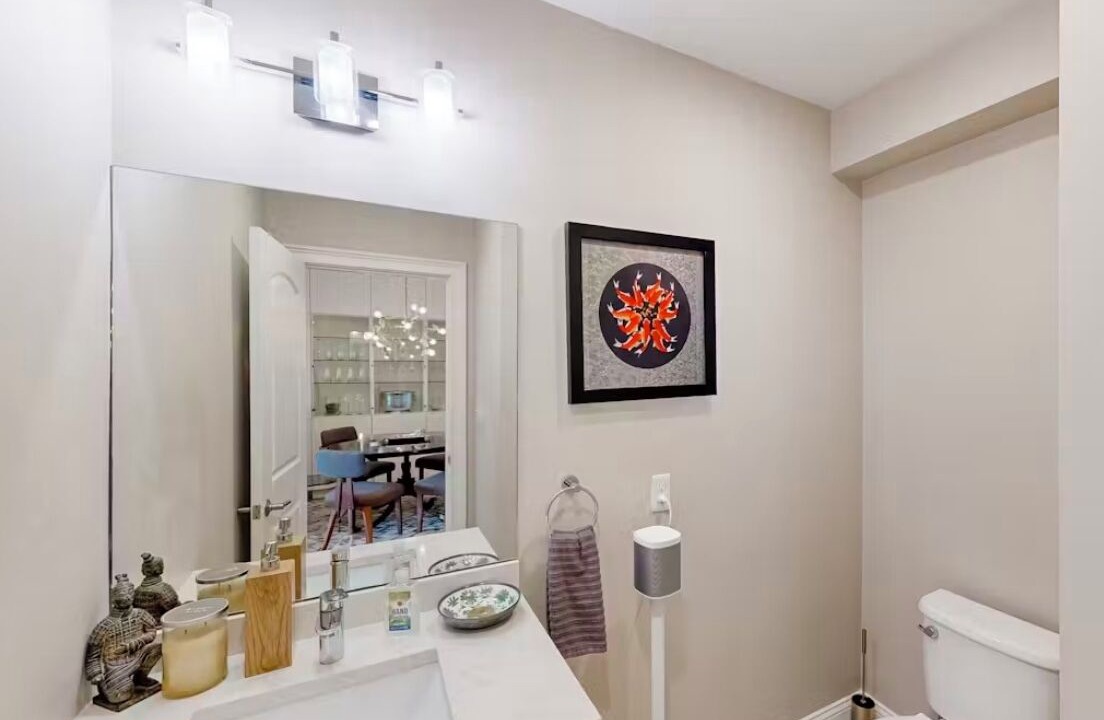 Photo of Bathroom in Jeffries Point