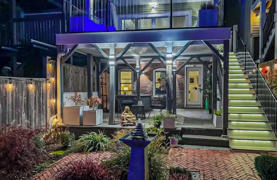 Photo of Outdoor in Jeffries Point