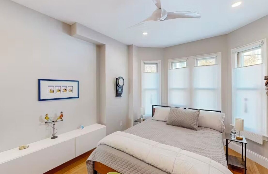 Photo of Bedroom in Jeffries Point