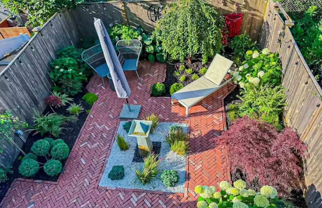Photo of Patio Balcony in Jeffries Point