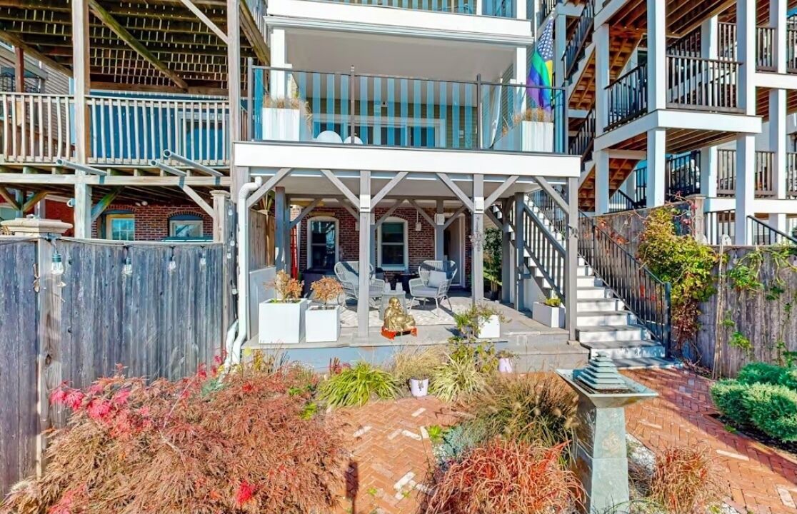 Photo of Outdoor in Jeffries Point