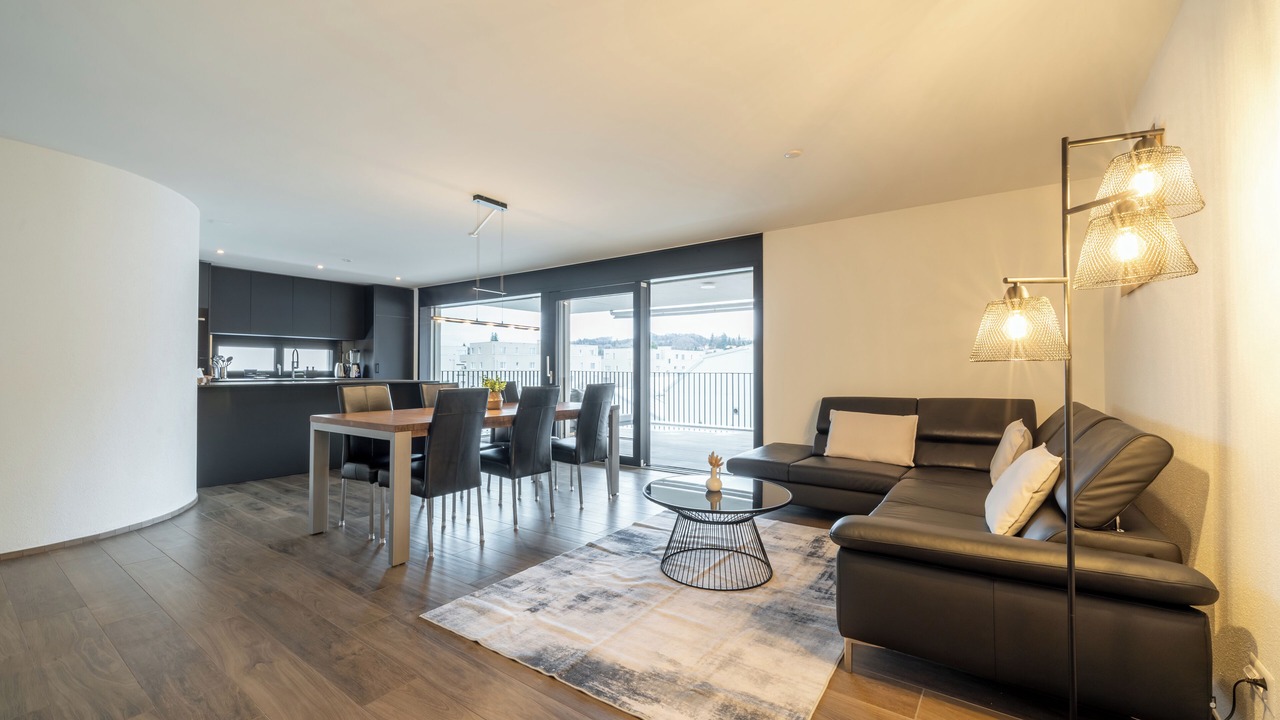 Photo of Livingroom in Menziken