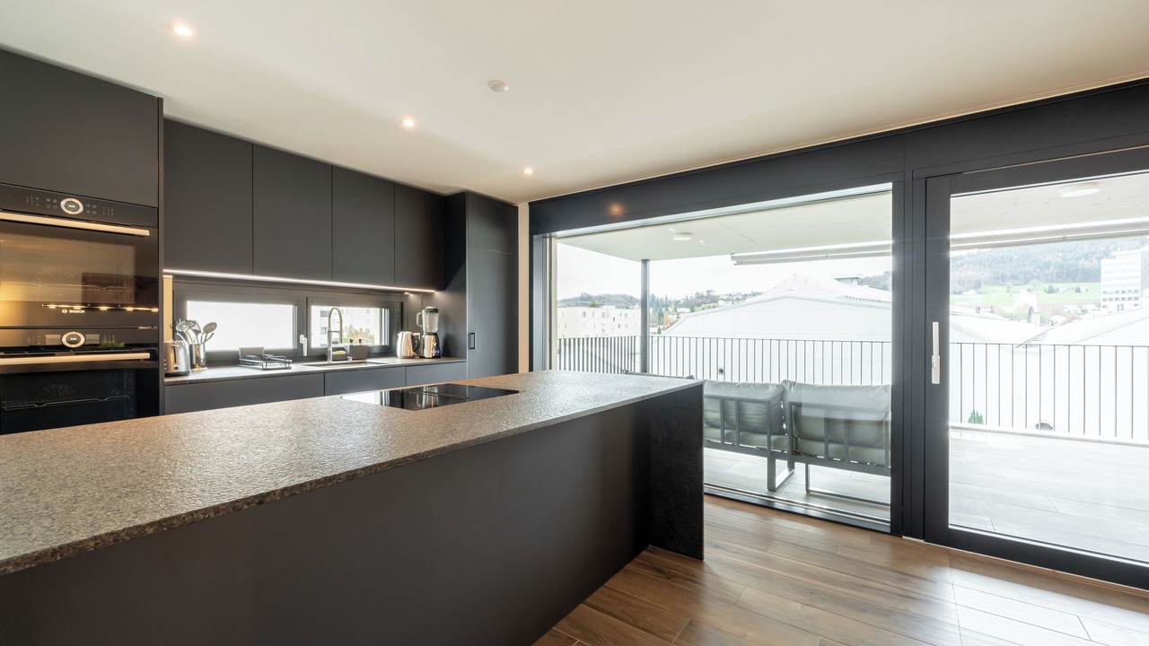 Photo of Kitchen in Menziken