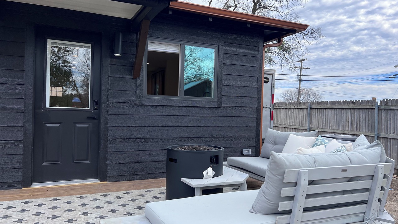 Photo of Patio Balcony in Haltom City