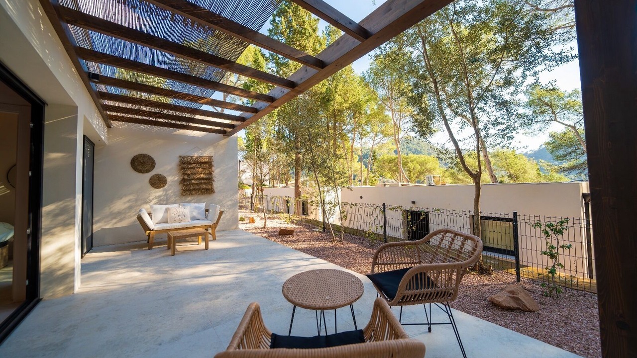 Photo of Patio Balcony in Serra