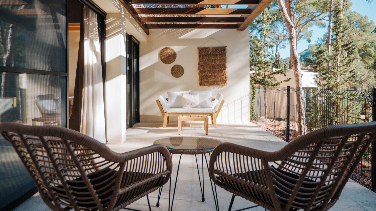 Photo of Patio Balcony in Serra