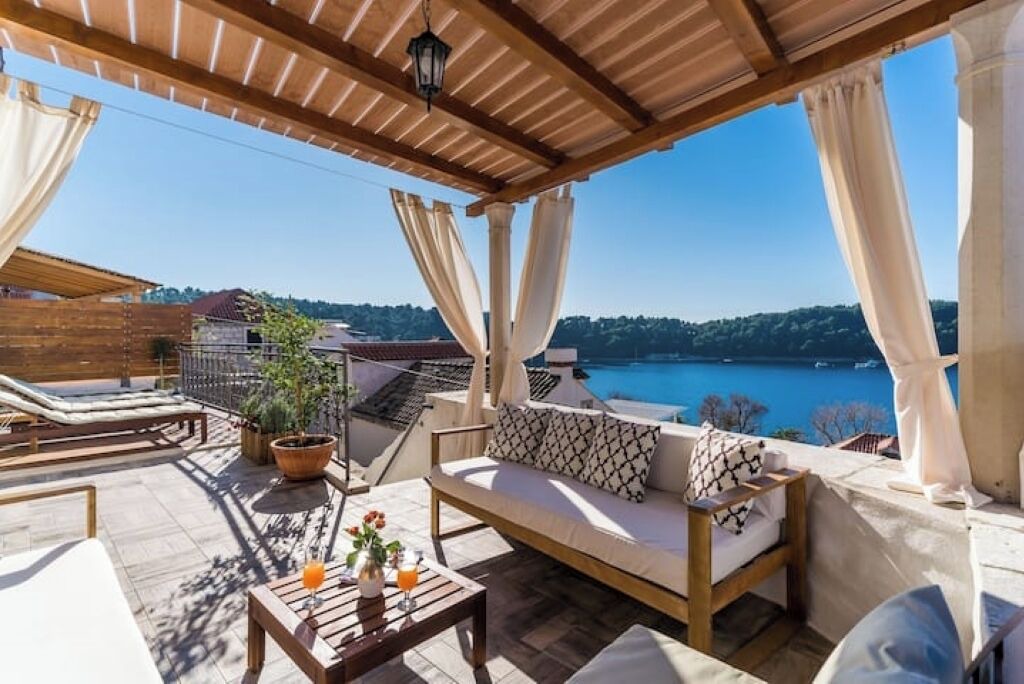 Photo of Patio Balcony in Cavtat