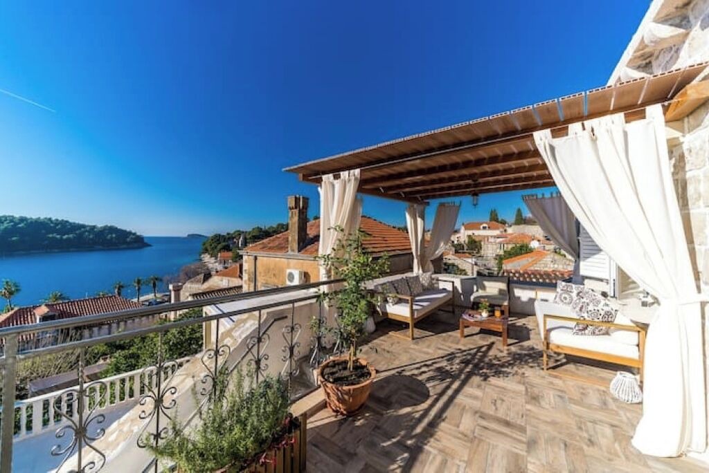 Photo of Patio Balcony in Cavtat