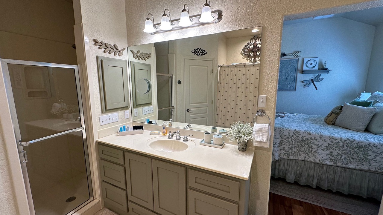 Photo of Bathroom in Fischer