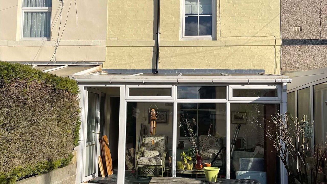 Photo of Patio Balcony in Giggleswick