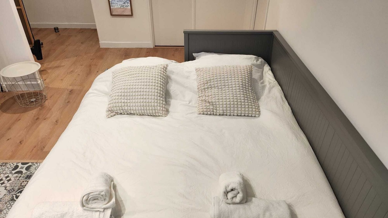 Photo of Bedroom in Centre Ville