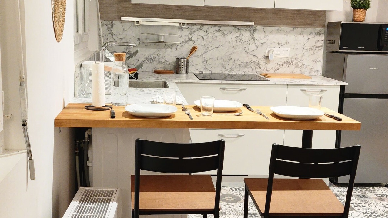 Photo of Kitchen in Centre Ville