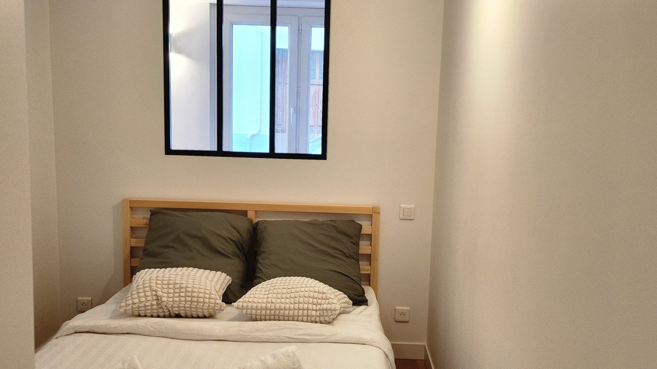 Photo of Bedroom in Centre Ville