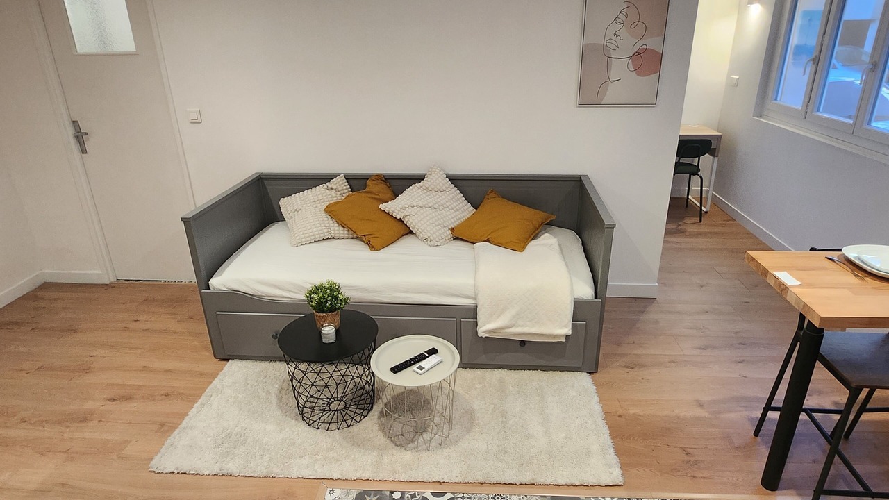 Photo of Bedroom in Centre Ville