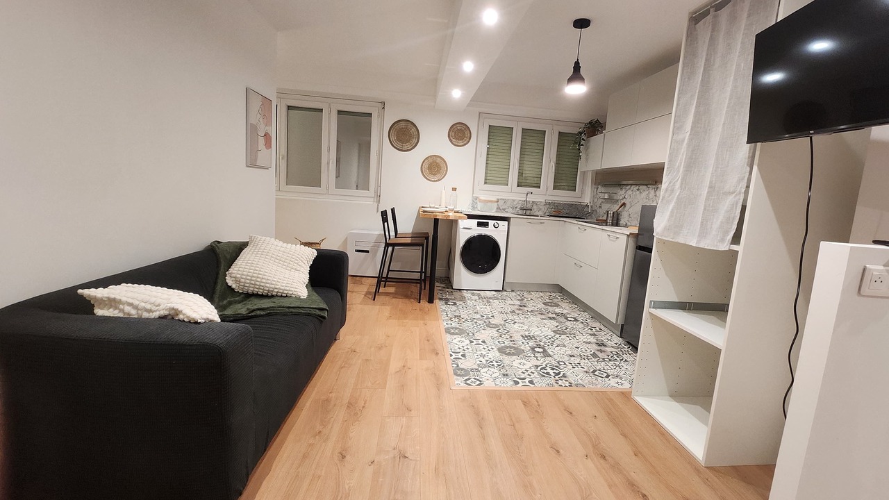 Photo of Livingroom in Centre Ville