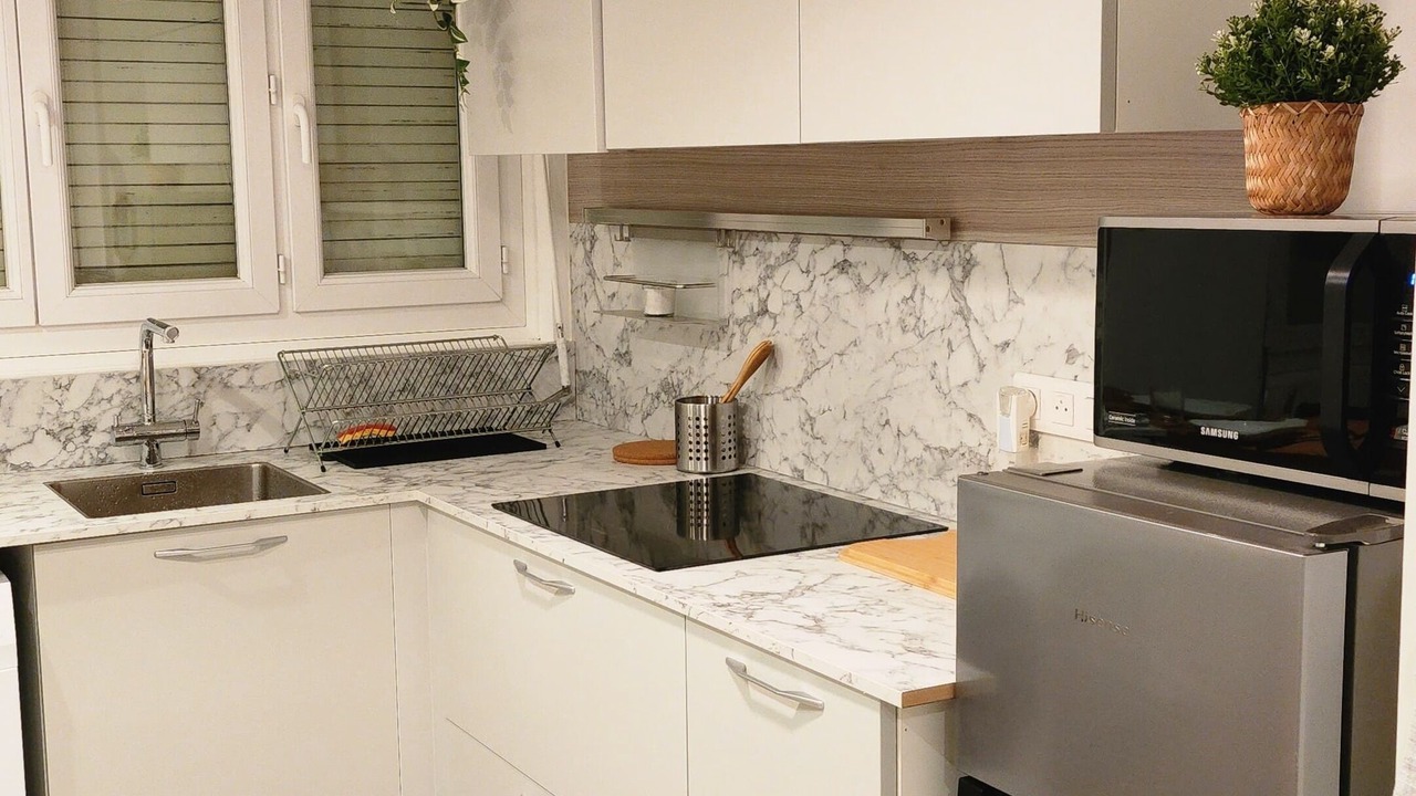 Photo of Kitchen in Centre Ville