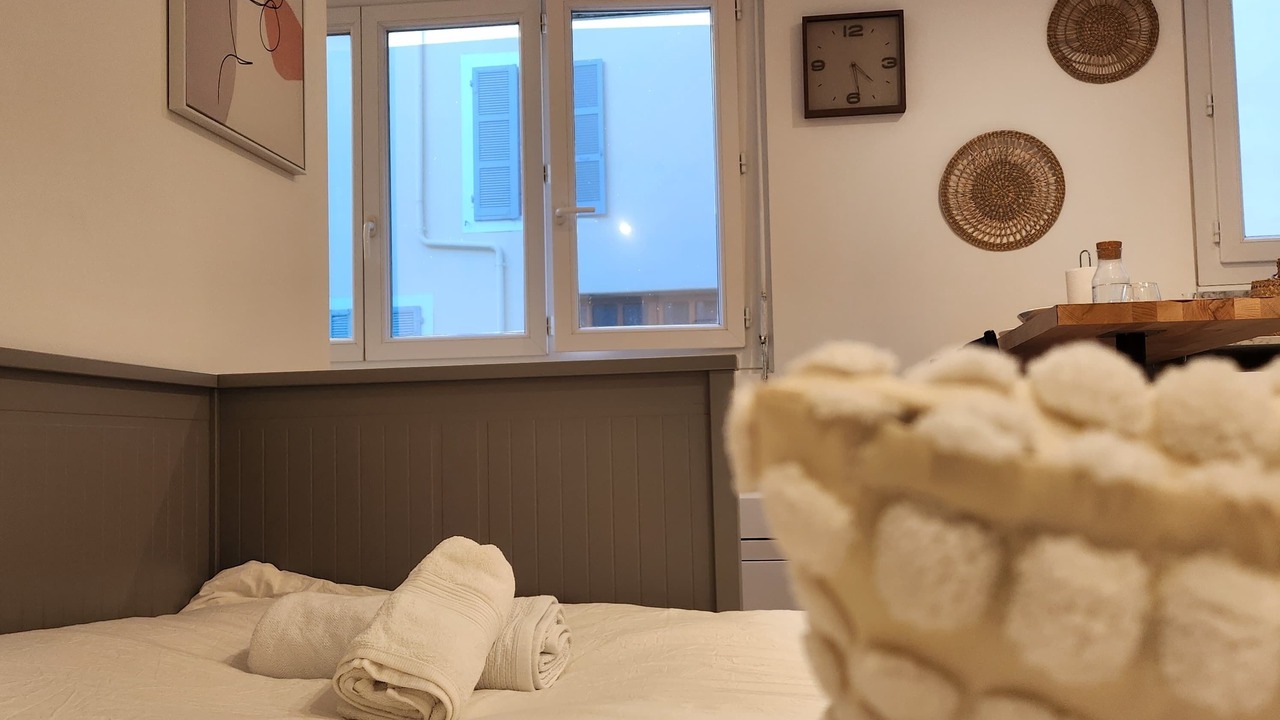 Photo of Bedroom in Centre Ville