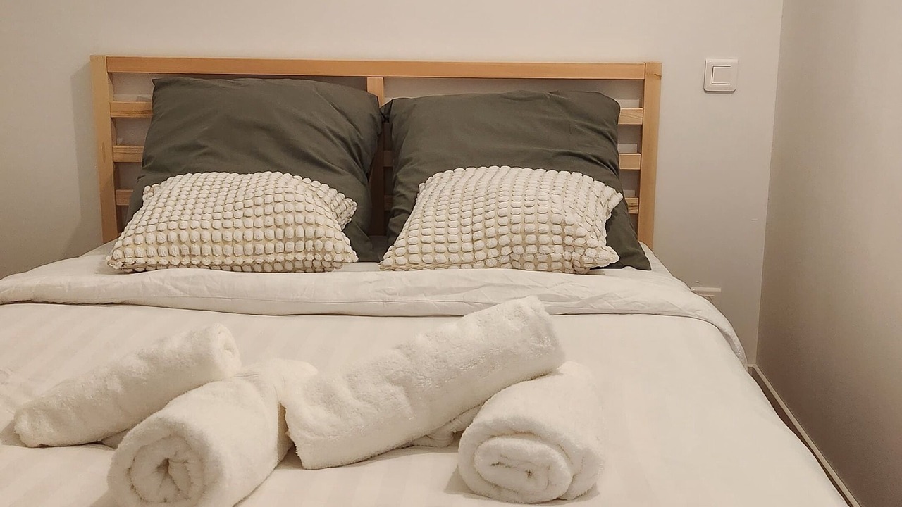 Photo of Bedroom in Centre Ville