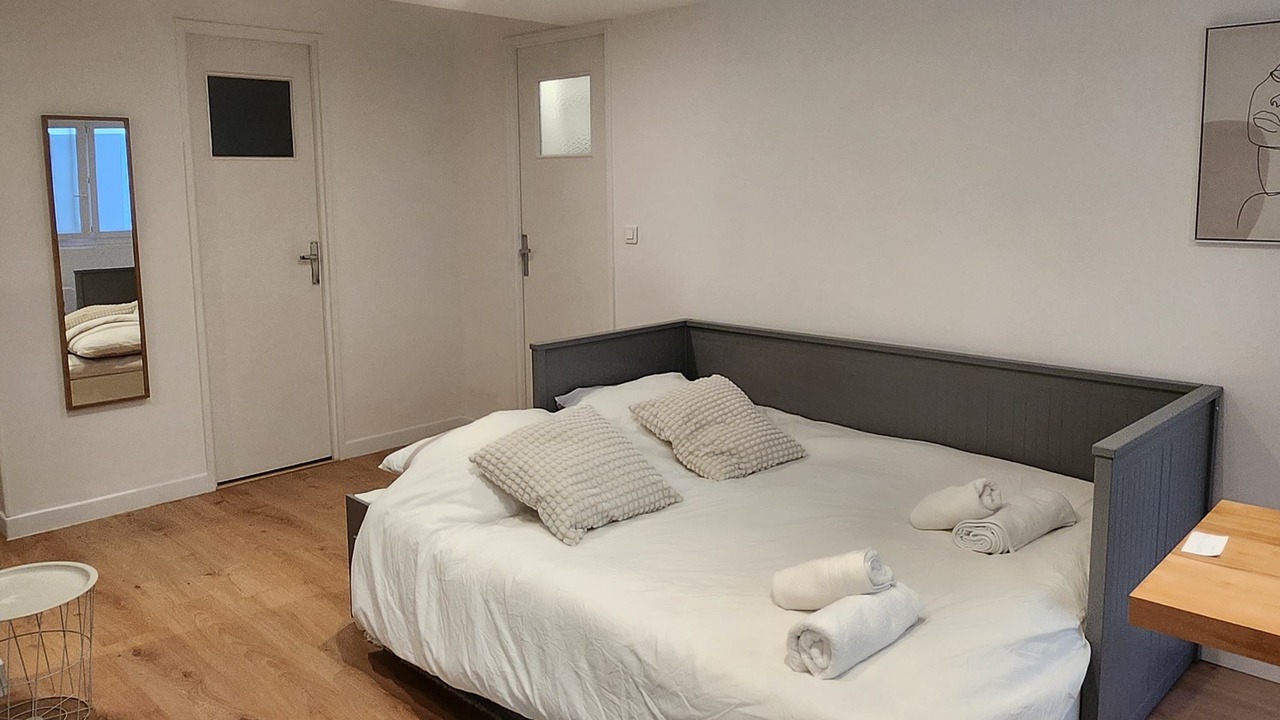 Photo of Bedroom in Centre Ville