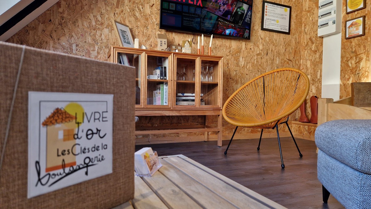 Photo of Livingroom in Dernier Sou
