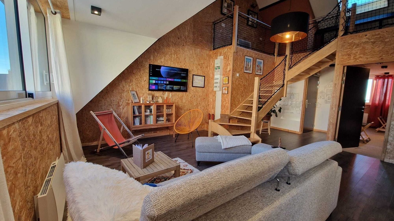Photo of Bedroom in Dernier Sou