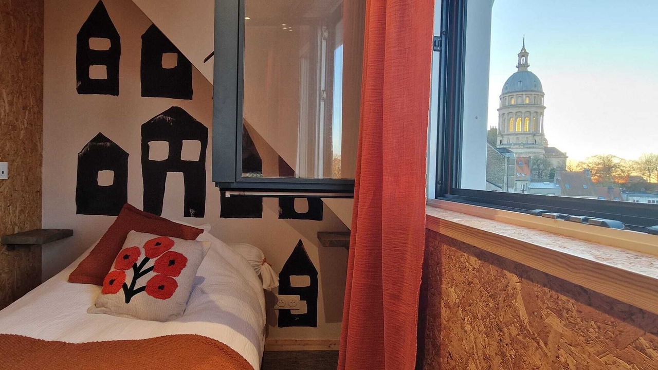 Photo of Bedroom in Dernier Sou