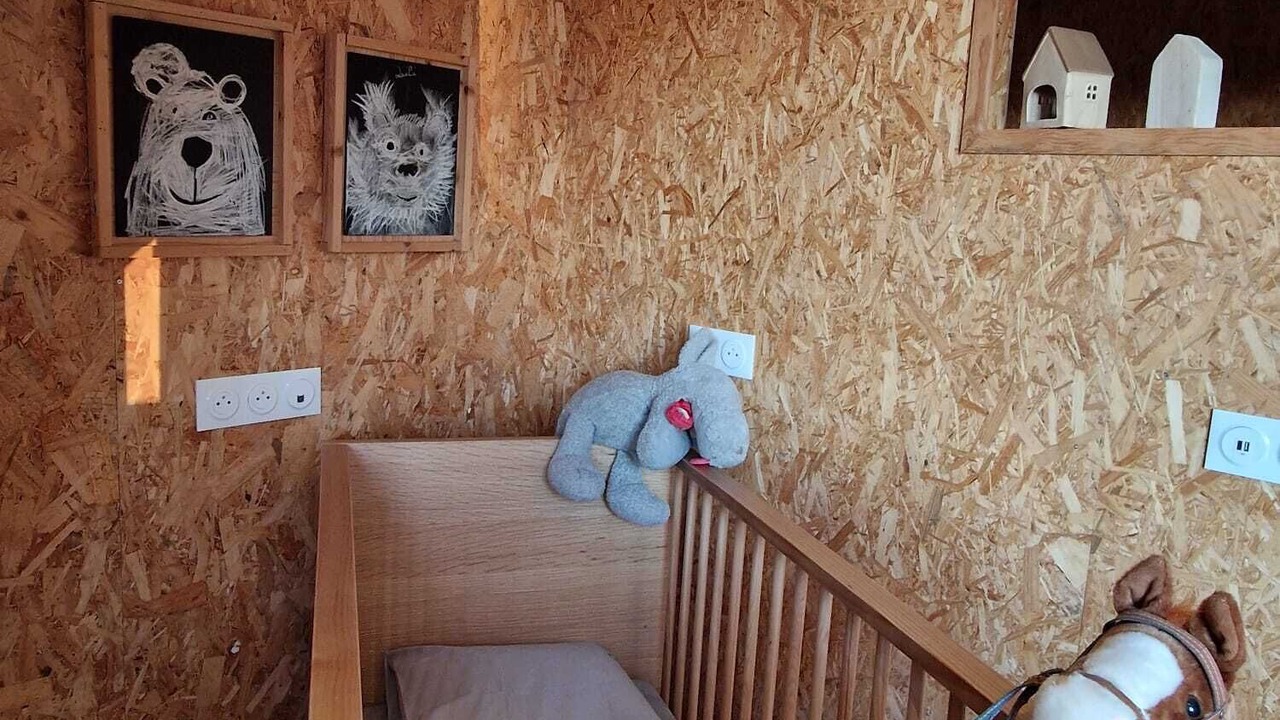 Photo of Bedroom in Dernier Sou
