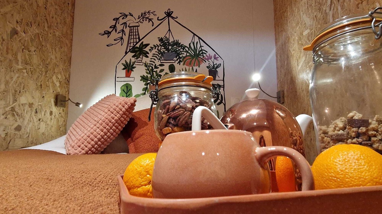 Photo of Bedroom in Dernier Sou