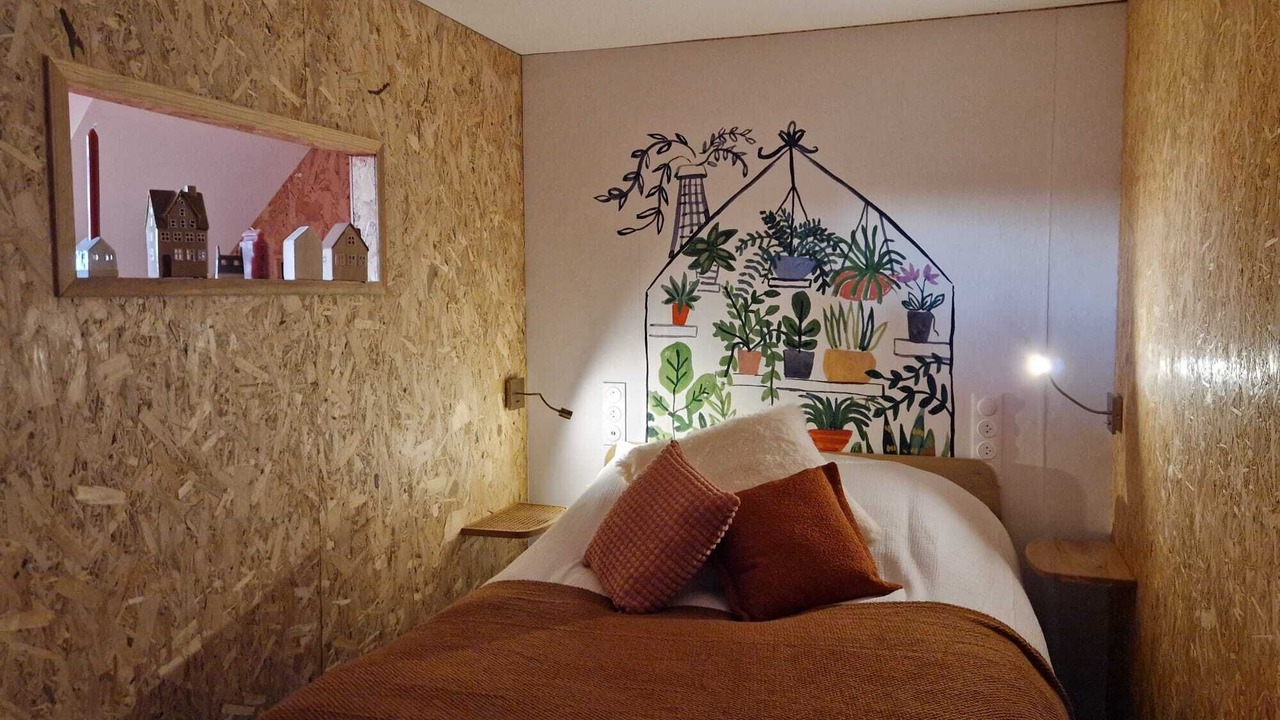Photo of Bedroom in Dernier Sou