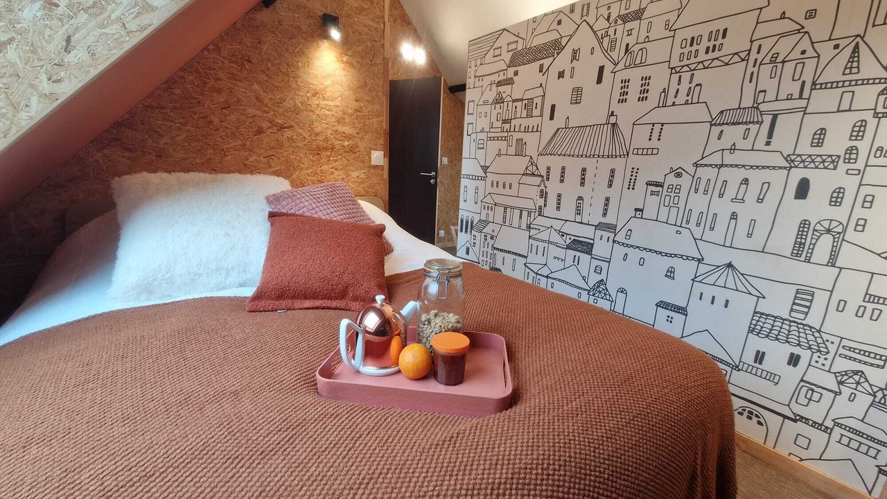 Photo of Bedroom in Dernier Sou