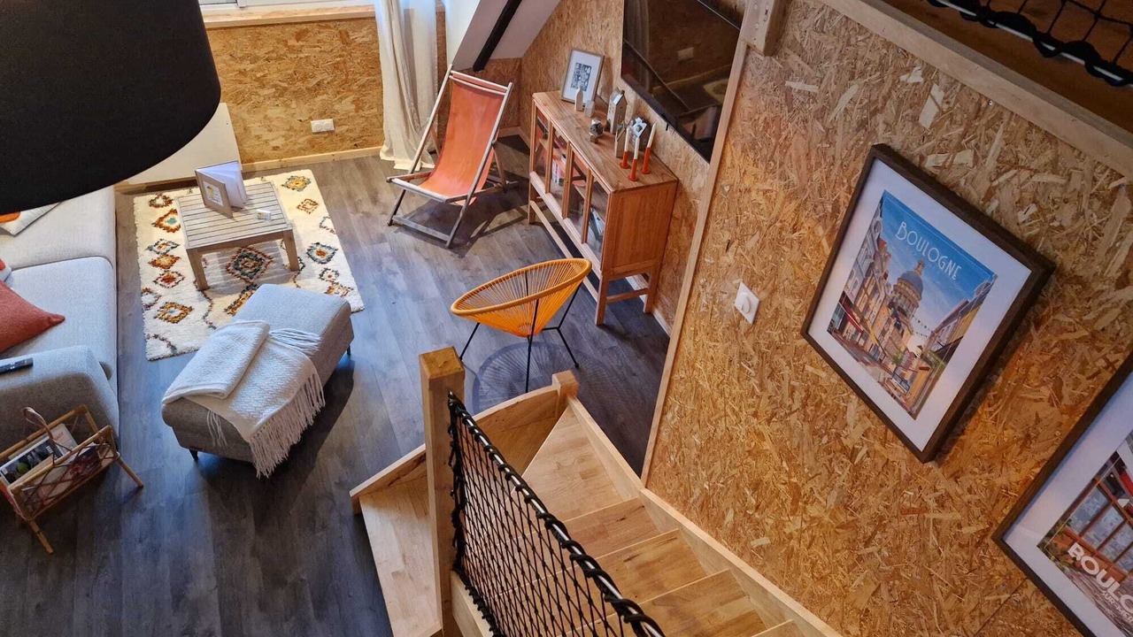 Photo of Bedroom in Dernier Sou