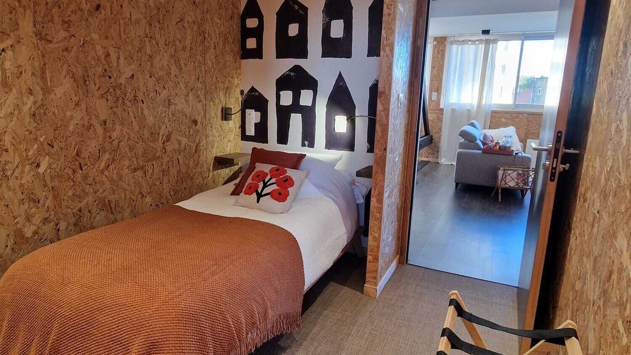 Photo of Bedroom in Dernier Sou