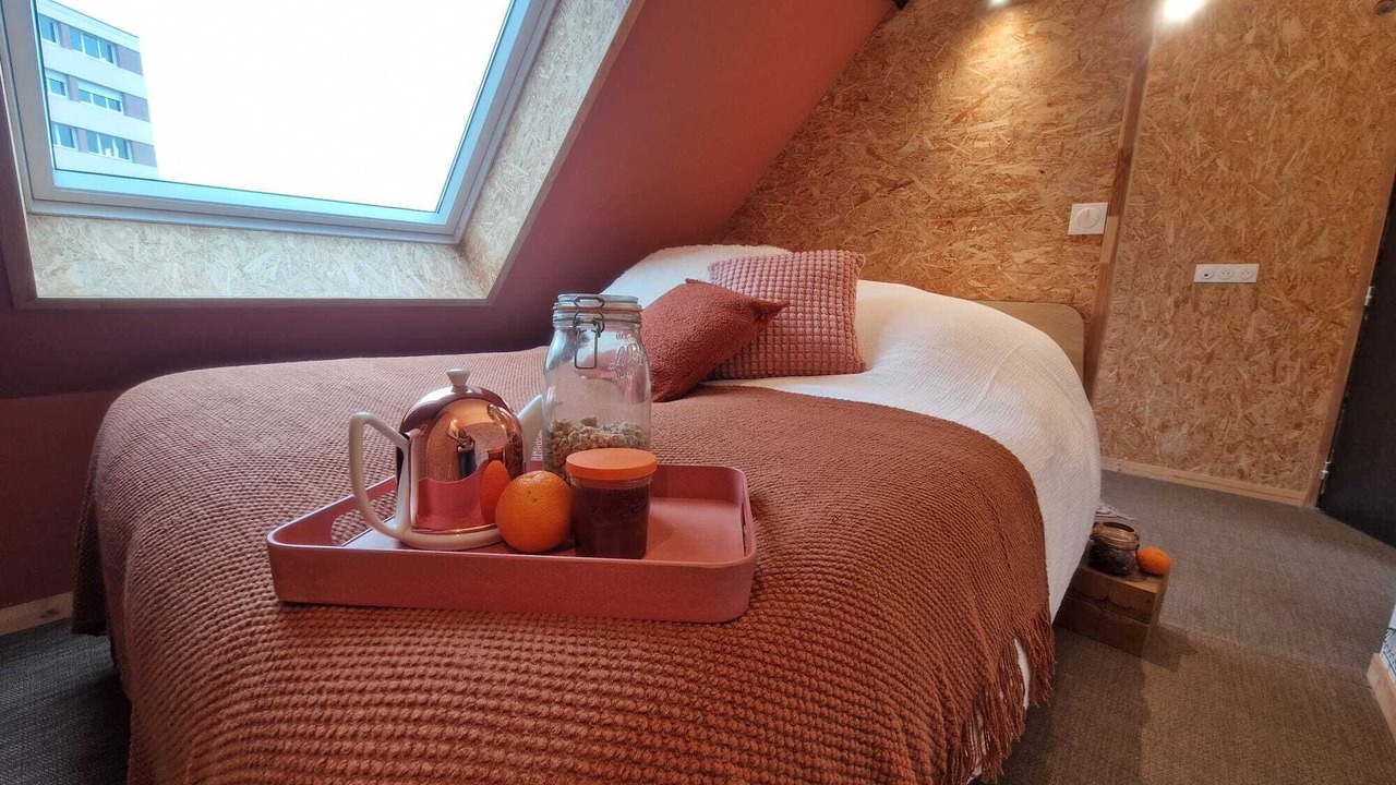 Photo of Bedroom in Dernier Sou