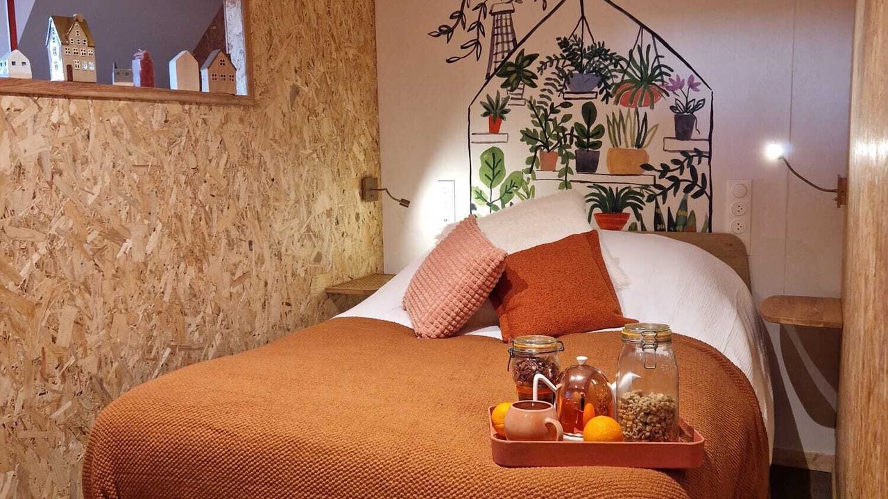 Photo of Bedroom in Dernier Sou
