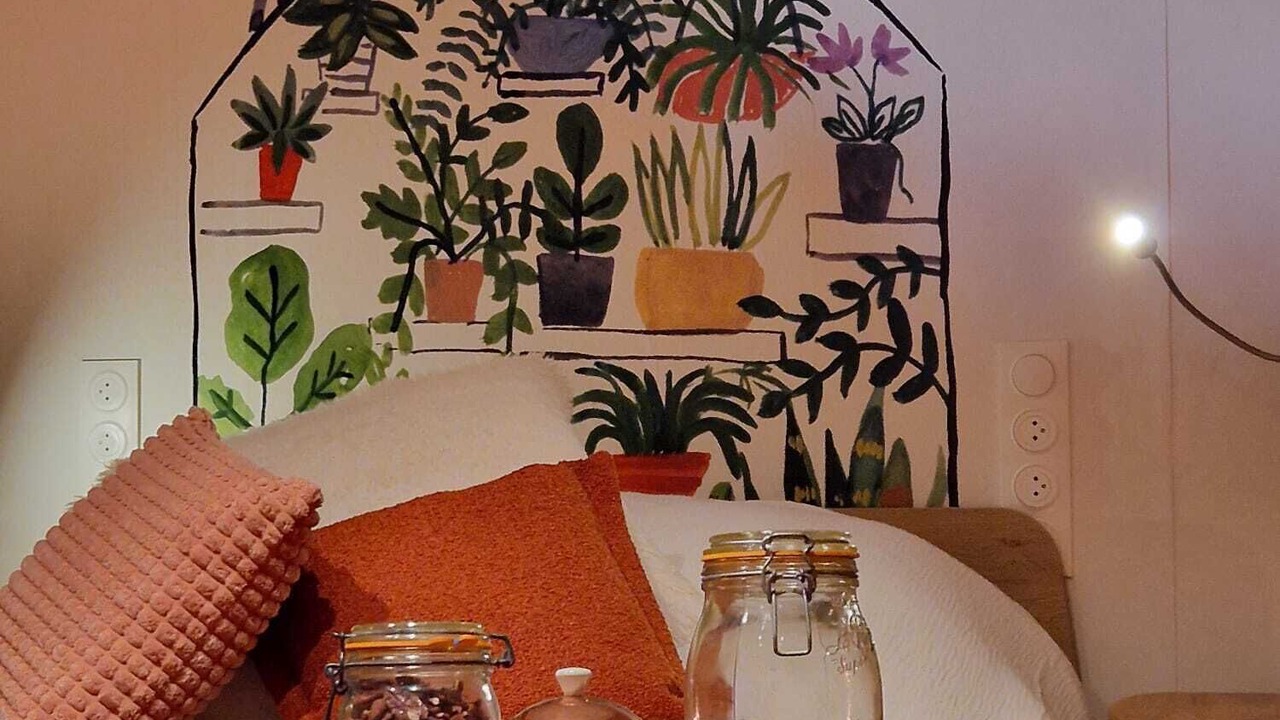 Photo of Bedroom in Dernier Sou