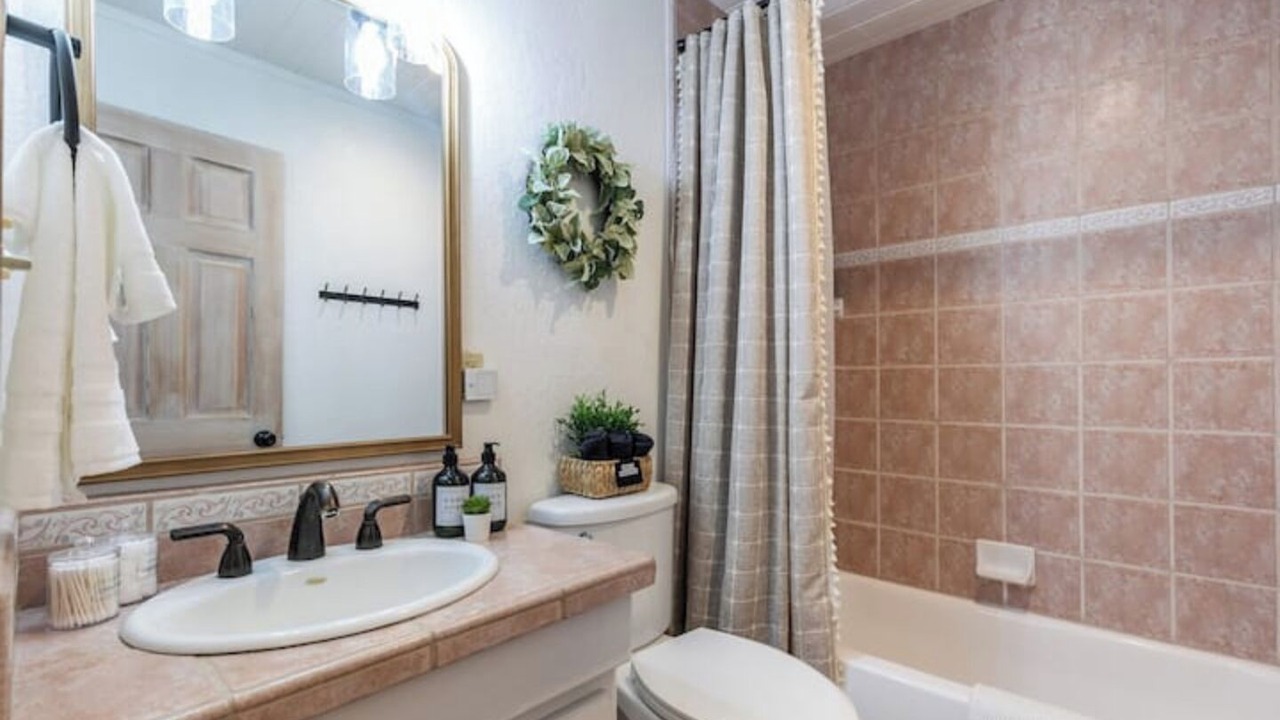 Photo of Bathroom in Talmont