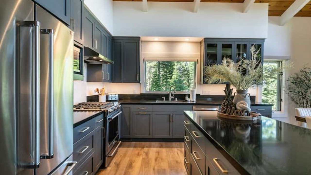 Photo of Kitchen in Talmont