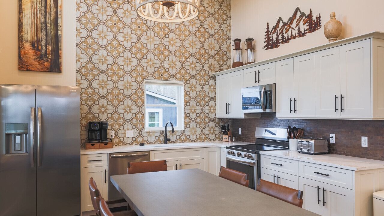 Photo of Kitchen in Timberline