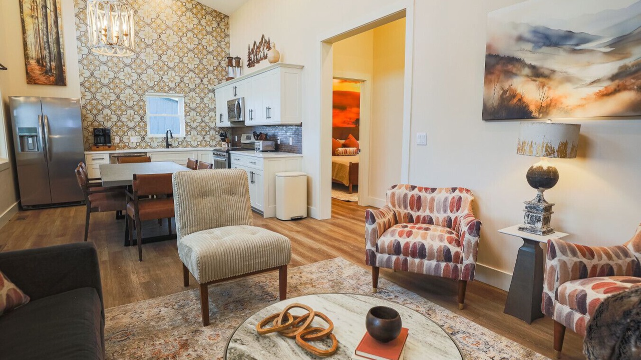 Photo of Livingroom in Timberline