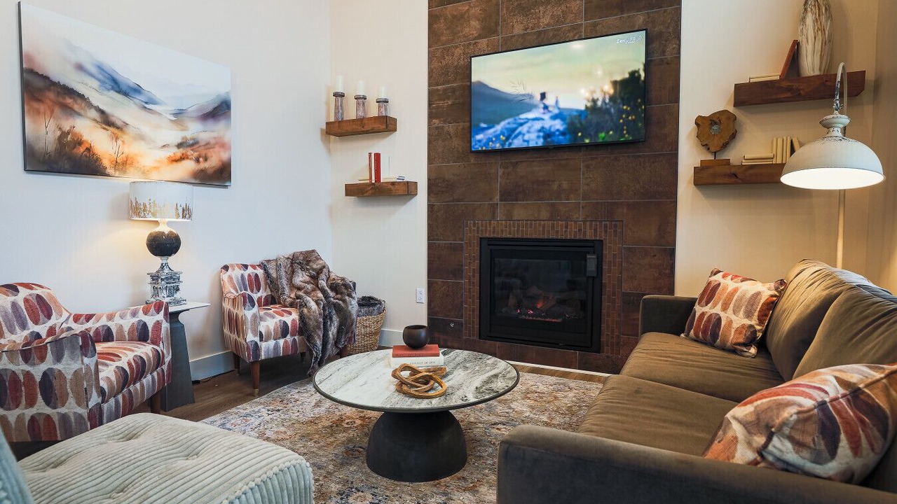 Photo of Livingroom in Timberline