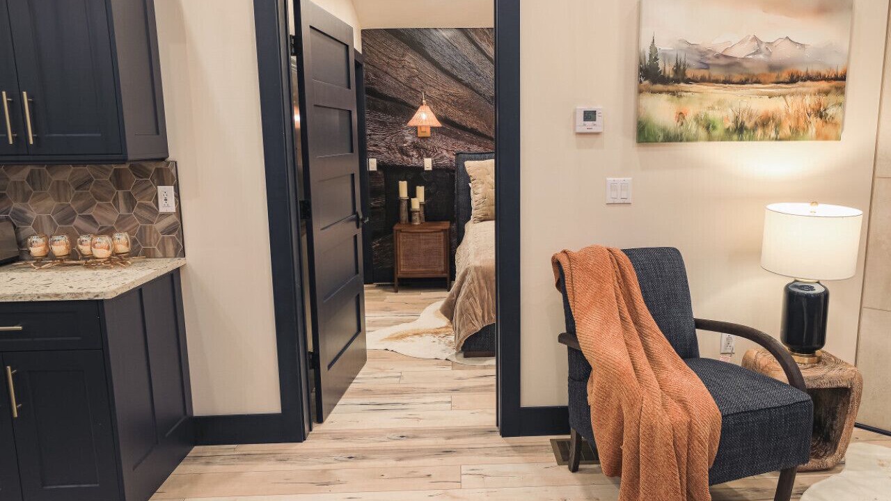 Photo of Bedroom in Timberline